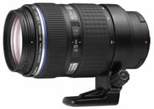 Olympus ZUIKO DIGITAL ED 50-200mm F2.8-3.5 SWD Lens