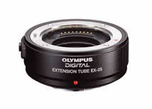 Olympus EX-25 Extension Tube
