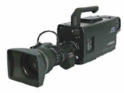 Hitachi SK-32B HDTV Production Camera