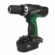 Hitachi DV18DVC Hammer Drill