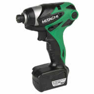 Hitachi WH10DL Micro Impact Driver