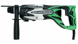 Hitachi DH24PF3 SDS Plus Rotary Hammer