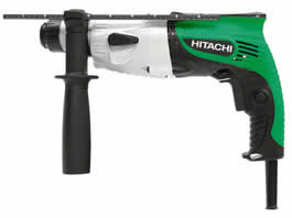 Hitachi DH22PG SDS Plus Rotary Hammer