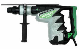 Hitachi DH45MR SDS Max Rotary Hammer