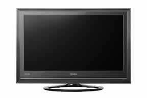 Hitachi UT32V502 UltraThin LCD HDTV Monitor