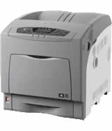 Ricoh Aficio SP C400DN Color Laser Printer