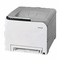 Ricoh Aficio SP C220N Color Laser Printer