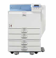 Ricoh Aficio SP 8200DN Laser Printer