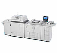 Ricoh Pro 1356EX Production Printing System