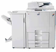 Ricoh Aficio MP C6000 Production Printing System