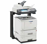 Ricoh Aficio SP 4100SF Multifunction Printer