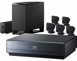 Sony BDV-IS1000 Blu-ray Disc Home Theater System