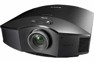 Sony VPL-HW10 BRAVIA SXRD 1080p Home Theater Front Projector