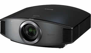 Sony VPL-VW70 BRAVIA SXRD 1080p Home Theater Front Projector