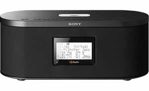 Sony XDR-S10HDiP HD Radio/Dock for iPod