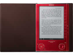 Sony PRS-505 Reader Digital Book