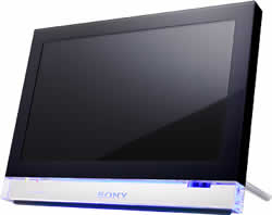 Sony VGF-CP1 VAIO Wi-Fi Photo Frame