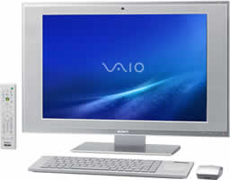 Sony VGC-LV140J VAIO All-in-One PC
