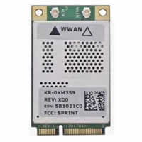 Dell Wireless 5720 Telus Built-in Mobile Broadband PCI Express Mini Card