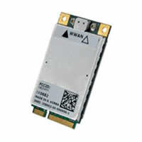 Dell Wireless 5520 Mobile Broadband PCI Express Mini Card