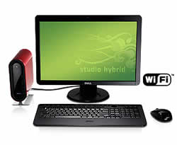 Dell Studio Hybrid Desktop PC