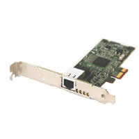 Dell NetXtreme 5721 Single Port Gigabit Ethernet PCI-Express Network Interface Card