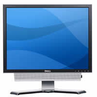 Dell UltraSharp 2007FP Flat Panel LCD Monitor
