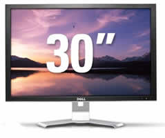 Dell 3007WFP-HC UltraSharp Widescreen Flat Panel Monitor