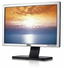 Dell SE178WFP Widescreen Flat Panel Monitor