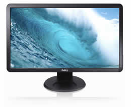 Dell S2409W Widescreen Flat Panel LCD Monitor