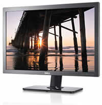 Dell UltraSharp 3008WFP Widescreen Flat Panel Monitor