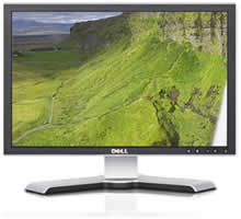 Dell UltraSharp 1908WFP Widescreen Flat Panel LCD Monitor