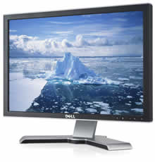 Dell UltraSharp 2009W Widescreen Flat Panel Monitor