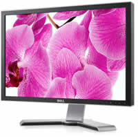 Dell UltraSharp 2408WFP Widescreen Flat Panel Monitor
