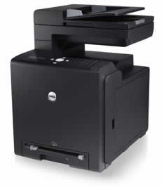 Dell 2135cn Multifunction Color Laser Printer