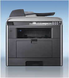 Dell 1815dn Multifunction Monochrome Laser Printer