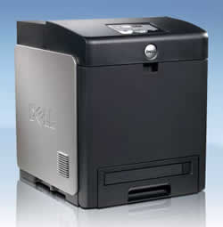 Dell 3110cn Color Laser Printer