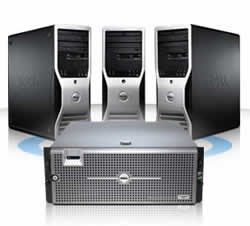 Dell PowerEdge R905 Rack Server