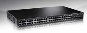 Dell PowerConnect 2748 Gigabit Ethernet Switch
