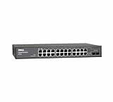 Dell PowerConnect 2724 Gigabit Ethernet Switch