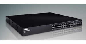 Dell PowerConnect 6224P Power Over Ethernet Switch