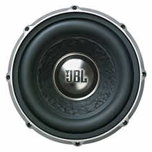 JBL P1022 Dual Voice-Coil Subwoofer