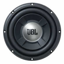 JBL GTO804 Single Voice Coil Subwoofer