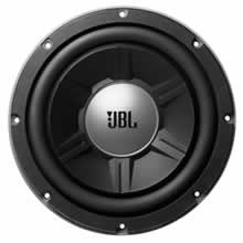 JBL GTO1014D Die-Cast Dual Voice Coil Subwoofer