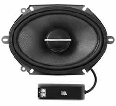 JBL P8662 2-Way Loudspeaker