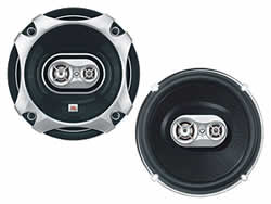 JBL GTO637 3-Way Loudspeaker