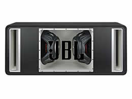 JBL GTO1204BP-D Preloaded Band-Pass Enclosure