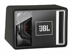 JBL GTO1204BP Band-Pass Enclosure