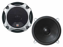JBL GTO507C 2-Way Component System