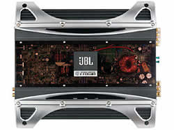 JBL BPX500.1 Parallel/Bridge Subwoofer Amplifier